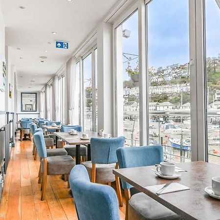 Portbyhan Hotel Looe Bagian luar foto