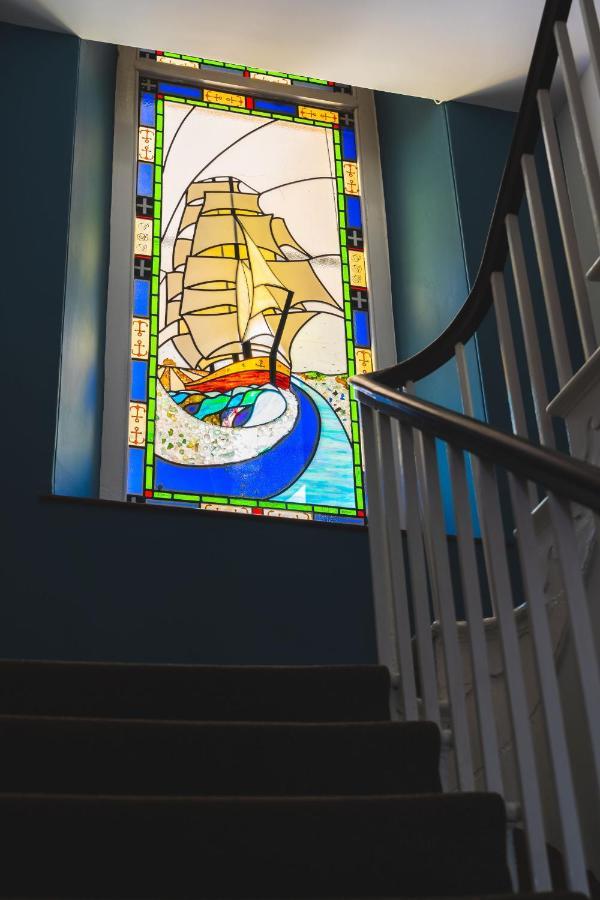 Portbyhan Hotel Looe Bagian luar foto
