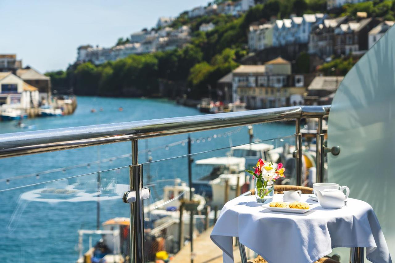 Portbyhan Hotel Looe Bagian luar foto