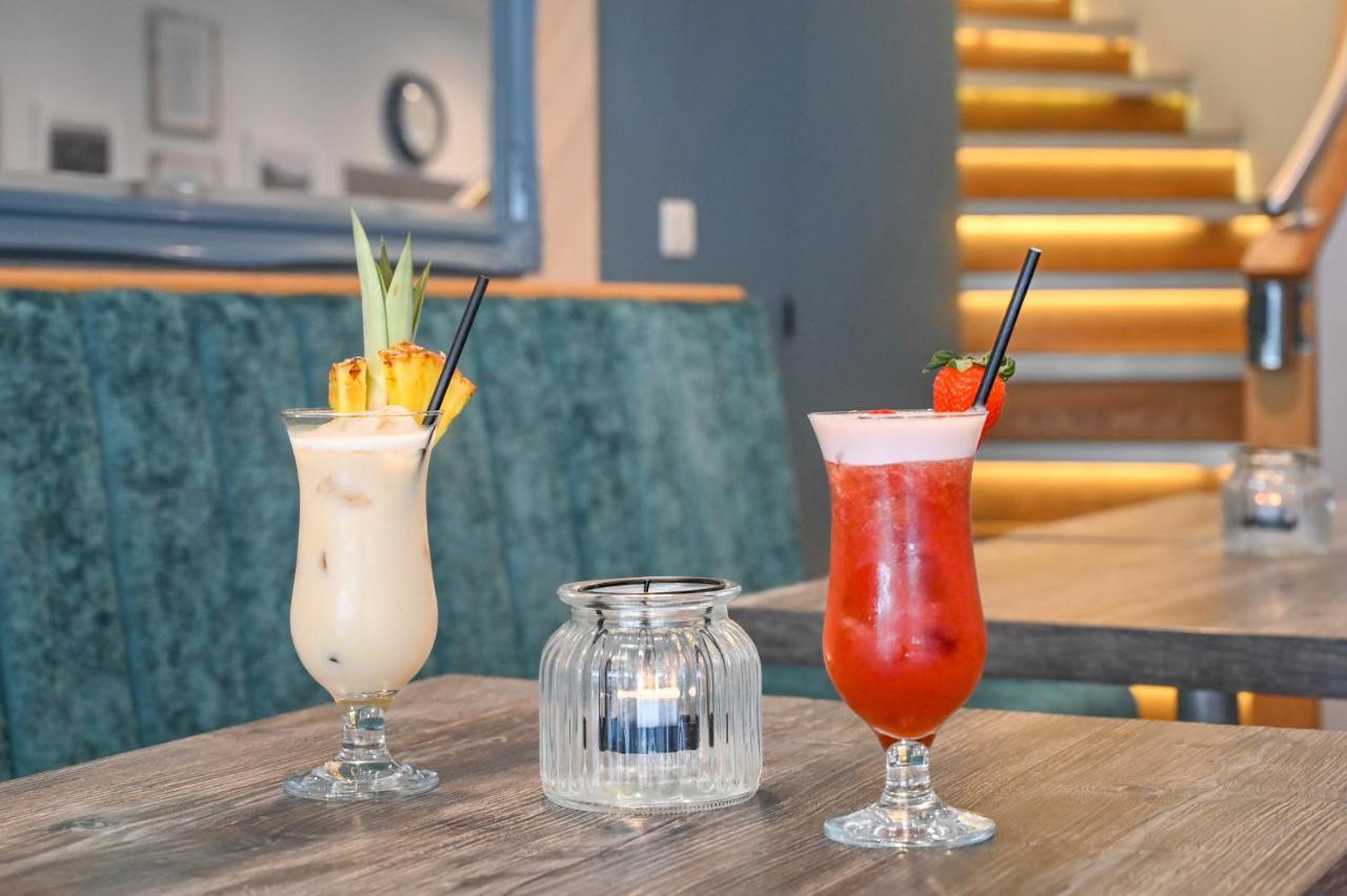 Portbyhan Hotel Looe Bagian luar foto