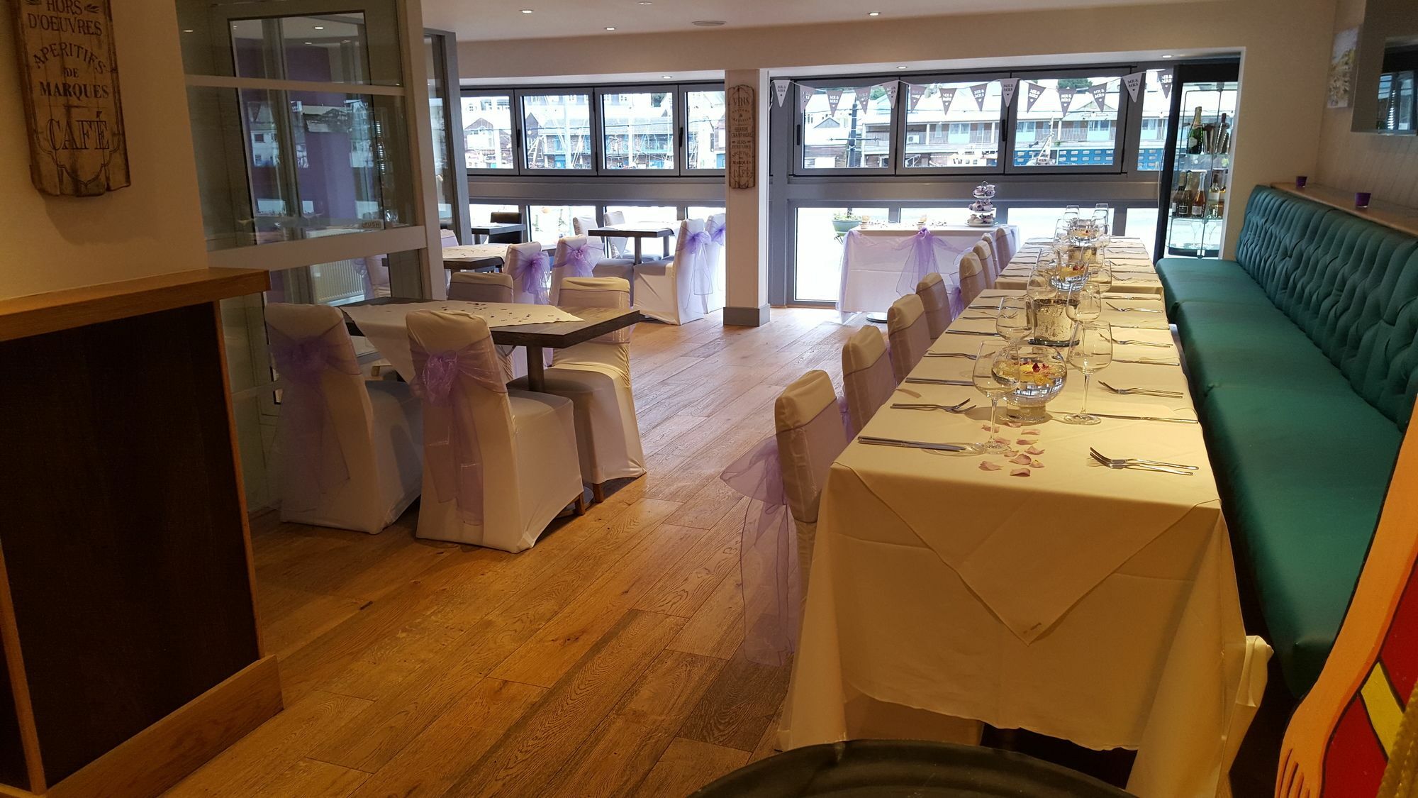 Portbyhan Hotel Looe Bagian luar foto